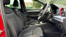 SEAT Ibiza 1.0 TSI 110 FR 5dr DSG Petrol Hatchback